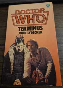 Doctor Who-Terminus by John Lydecker (Paperback, 1983) - Picture 1 of 4