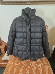 lauren ralph lauren leichte schwarze Steppjacke Damen M - Bild 1 von 8