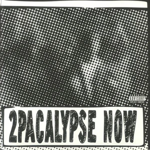 2Pac 2Pacalypse Now (Limited Edition Collection By Joshua Vides) (Vinyl) - Picture 1 of 2