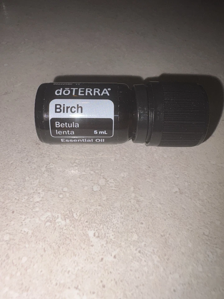 doTerra 桦木 5 毫升全新未拆封,有效期至 8/28 — 第 1/2 张图片