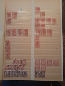 Colección Polonia, Polska, álbum de almacén servicio y rarezas  - Imagen 1 de 24