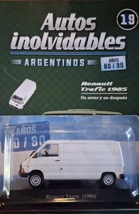 Colección Autos Inolvidables "RENAULT TRAFIC (1986)" - Picture 1 of 4