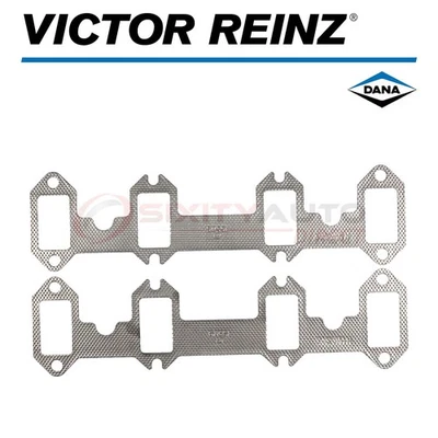 MAHLE Exhaust Manifold Gasket Set for 1966 AC Shelby Cobra 7.0L V8 - uf Foto 1 de 4