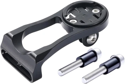 Manubrio Bicicletta Di Estensione Di Multifunzione, Adatto per Supporto Di Crono - Immagine 1 di 4