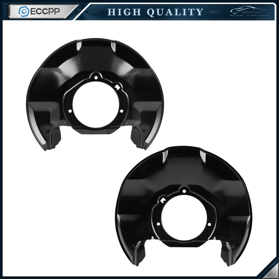 Protector antipolvo de freno delantero para Honda Accord 2008 2009 2010-2012 Foto 1 de 4