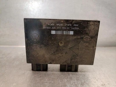 1J0959799AH módulo confort para SEAT TOLEDO II (1M2) 1.9 TDI 1998 5291402 - Immagine 1 di 4