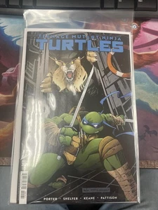 Teenage Mutant Ninja Turtles: Annual 2025 Shelfer Variant 1:25 IDW Comics! - Picture 1 of 1