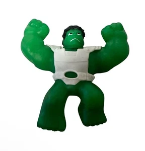 Heroes of Goo Jit Zu Marvel Supagoo Hero Action Figure 14cm Hulk - Picture 1 of 4