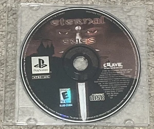 Eternal Eyes (Sony PlayStation 1, 2000) - Bild 1 von 1