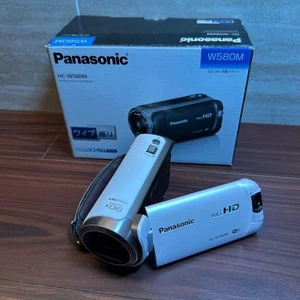 Panasonic HC-W580M Camcorder Item Number 4967 From Japan - Picture 1 of 19