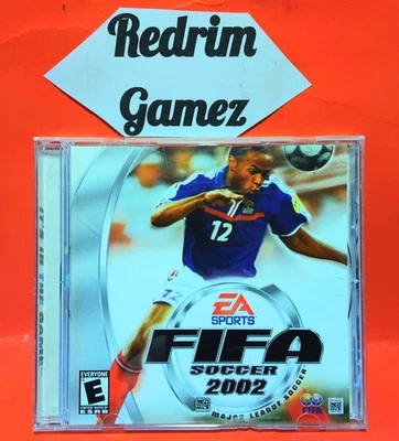 FIFA Soccer 2006 COMPLETE Windows PC CD-Rom Video Games EA Sports - Image 1 of 3