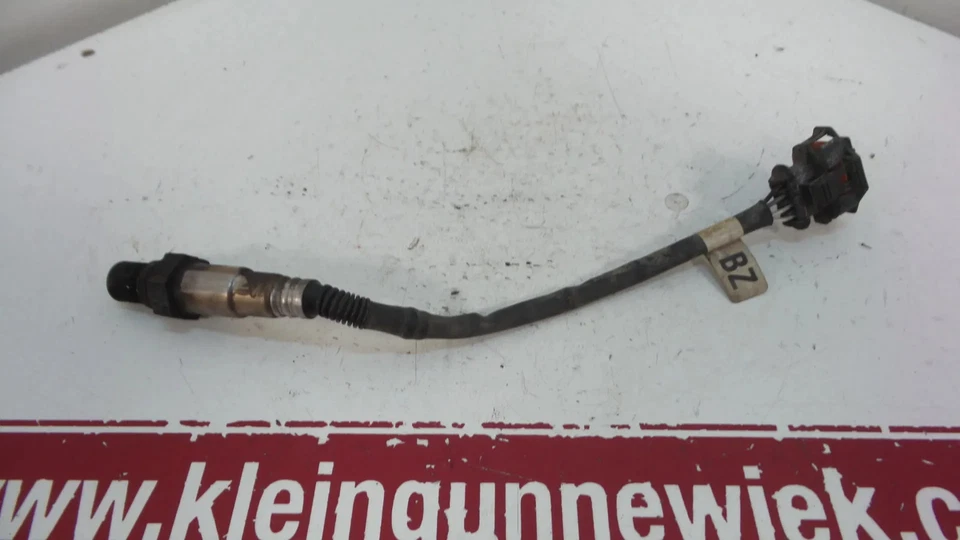 SENSOR LAMBDA achter Opel Meriva MPV 1.4 16V Twinport (Z14XEP) 2006 0258006499 - Imagen 1 de 1