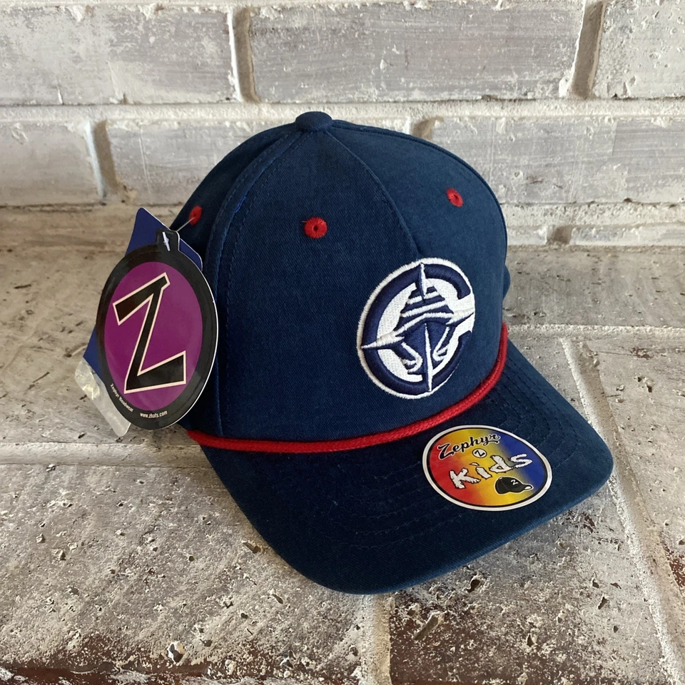 LA Clippers Hat - Zephyr Kids SnapBack Cap NEW - Image 1 of 4