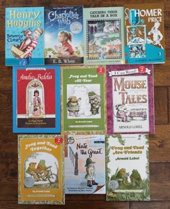 Lot 10 Sonlight Homeschool Curriculum 2nd Grade Readers Books - Imagen 1 de 4