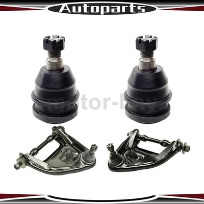 Front Lower Upper Control Arm Ball Joint Fits Dodge Ram 3500 Van 5.2L 2000 1999 - Image 1 of 4