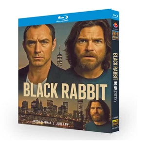 Black Rabbit (2025)2BD All Region New Box Set - Picture 1 of 1