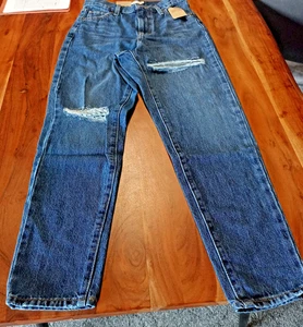 Damen Jeans " Lewi´s Strauß " Gr. 25, Blau - Bild 1 von 8