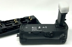 Canon Battery Grip BG-E16 for EOS 7D Mark ll [Mint] w/Battery Magazine & Pouch - Picture 1 of 21