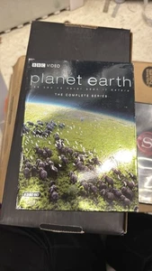 Planet Earth Complete Series 5 Disc DVD BBC - Bild 1 von 3
