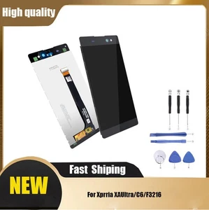 LCD Display TFT For Xprria XAUltra/C6/F3216 Touch Screen Digitizer Assembly AAU - Picture 1 of 15