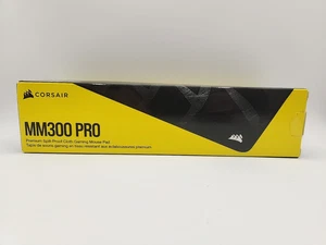 Corsair MM300 Premium Spill-Proof Gaming Mouse Pad Extended | Open Box - Picture 1 of 4