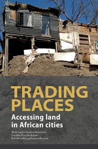 Trading Places. Accessing Land in African Cities Mark Napier (u. a.) Taschenbuch - Bild 1 von 2