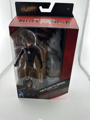 DC Comics Multiverse - Flash - Figura 6" - Justice Buster BAF - Variante Mattel Foto 1 de 3