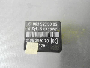 1994,1995,1996,1997,MERCEDES C CLASS KICKDOWN RELAY 0035455005,05391070 - Picture 1 of 3