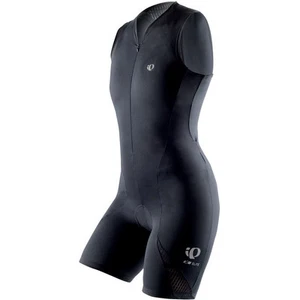 Pearl Izumi Elite W Drop Tail Cycling Suit Size Medium Black New - Picture 1 of 1