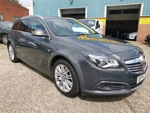 Vauxhall Insignia 2.0 CDTi BiTurbo Country Tourer Auto 4WD Euro 5 5dr 2014 14REG - Picture 1 of 24