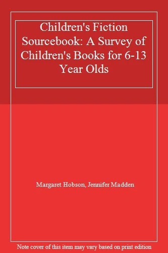 Children's Fiction Sourcebook: A Survey of Children's Books fo , - Image 1 of 1