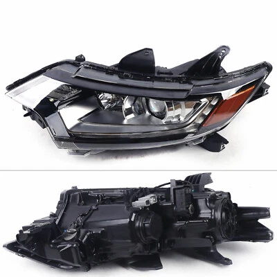 Left Driver Side For 2016-2020 Mitsubishi Outlander Headlight Headlamp Foto 1 de 4