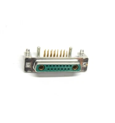 CONN D-SUB RCPT 17POS R/A SLDR 3017W2SCT56N40X 626-1124-ND Connector, US STOCK - Image 1 of 4