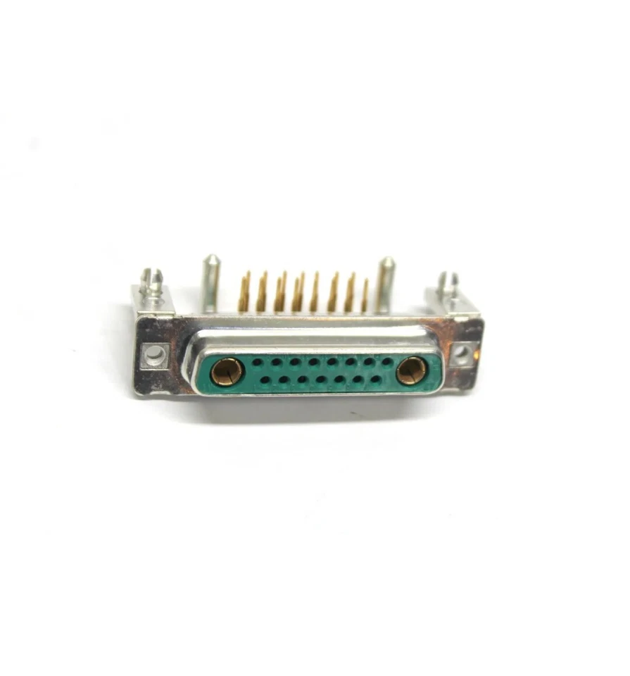 CONN D-SUB RCPT 17POS R/A SLDR 3017W2SCT56N40X 626-1124-ND Connector, US STOCK - Image 1 of 4