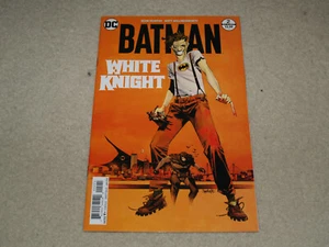 Batman White Knight edición # 2 (DC 2018) Sean Murphy - Imagen 1 de 3