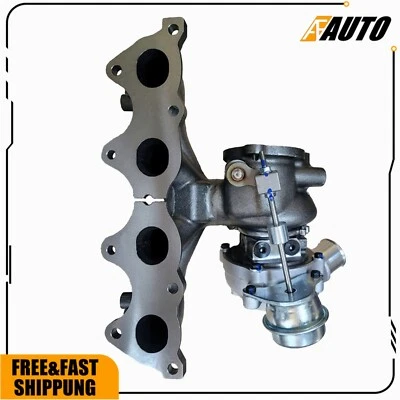Turbocompresor 28231-2B700 para Hyundai Veloster Kia Forte Koup Forte5 1,6 L 204 HP Foto 1 de 4