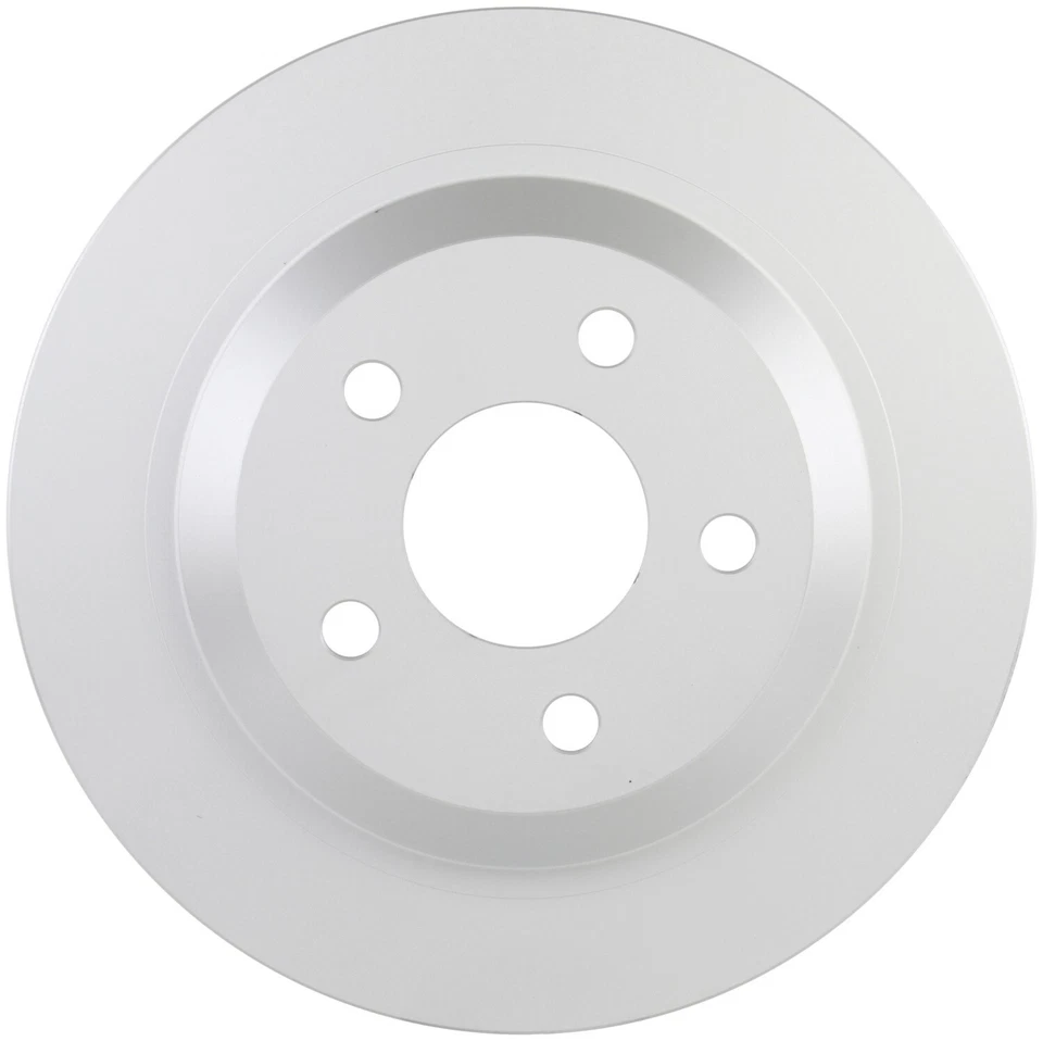 Bosch QuietCast rotor de freio a disco traseiro para 1998-2002 Pontiac Firebird - Imagem 1 de 4