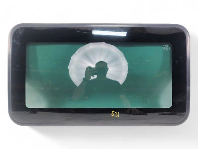 Mazda RX-8 RX8 04-11 techo corredizo vidrio FF23-69-810, E021, OEM, 2004, Foto 1 de 4