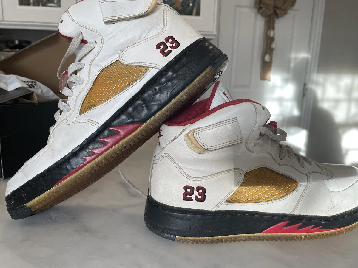 Jordan Fusion 5 Black for Sale | Authenticity Guaranteed | eBay