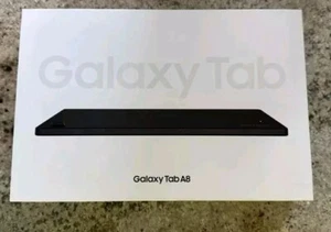 Samsung Galaxy Tab A8  10.5" 32GB Tablet SM-X200 Wi-Fi Android 11 Dark Gray New - Picture 1 of 4