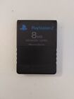 Sony Playstation 2 Ps2 Official Oem Magicgate 8mb Memory Card Genuine Scph-10020
