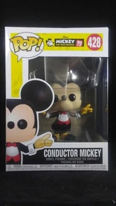 Funko Pop Disney 428 Direttore Topolino - Foto 1 di 6