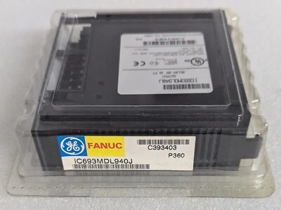 1PC New GE Fanuc IC693MDL940J Output Relay Module Free delivery - Image 1 of 4