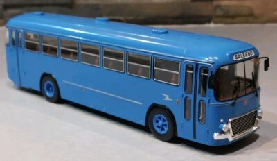 AUTOCAR BUS FIAT 306/2 SALERNO DE MARQUE IXO L ECHELLE 1/43 - Photo 1/4