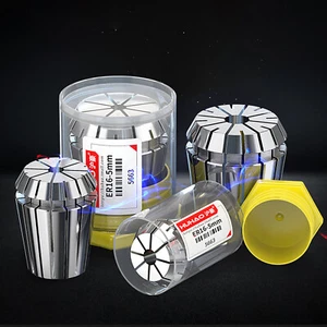 Spring Collets ER16 ER20 ER25 ER32 2mm-20mm for CNC Milling Lathe Tool Engraving - Picture 1 of 8