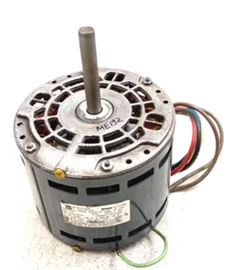EMERSON K55HXJAG-4956 Blower Motor 7036B 1/3HP 115V 1075RPM 3SPD used #ME192 - Picture 1 of 4