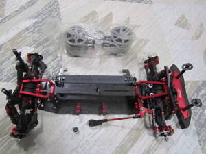 MST XXX-D Competition VIP 4WD Chassis 1/10 Expert Machine