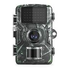 Night Vision Trail Camera with 38 Infrared LEDs for Wildlife Observation