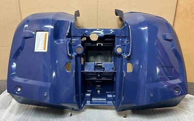 06-23 Honda Recon 250 REAR FENDER TRX250 BLUE PLASTIC TRX 250 🔥FAST SHIP🔥 - Image 1 of 4