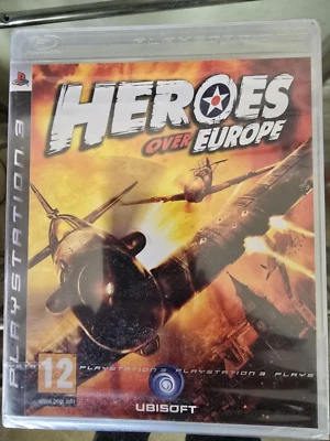 Heroes Over Europe (Sony PlayStation 3, 2009) - Image 1 of 2